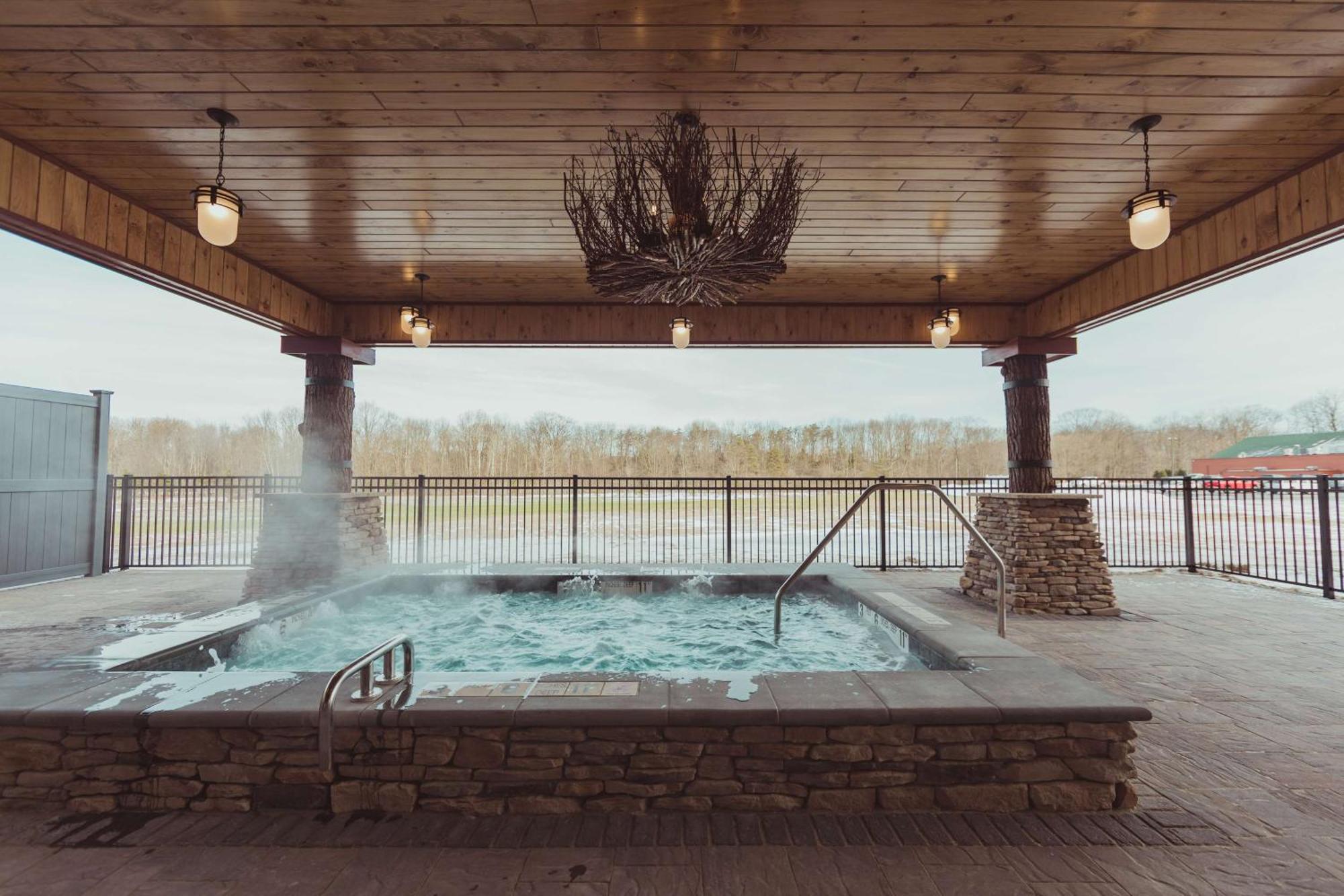Tailwater Lodge Altmar, Tapestry Collection By Hilton Exterior photo